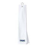TNGIC-TW50 • Port Authority® Grommeted Tri-Fold Golf Towel