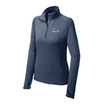 TNGIC-LST850 • Sport-Tek® Women's Sport-Wick® Stretch 1/4-Zip Pullover