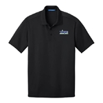 TNGIC-K569 • Port Authority® Diamond Jacquard Polo