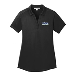 TNGIC-L569 • Women's Port Authority® Diamond Jacquard Polo