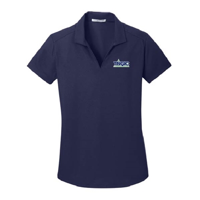 TNGIC-L572 • Port Authority® Women's Dry Zone® Grid Polo