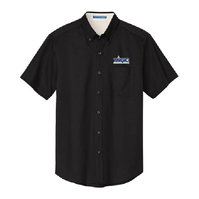 TNGIC-S508 • Port Authority® Short Sleeve Easy Care Shirt