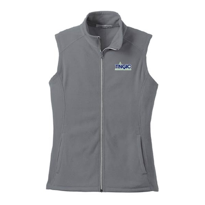 TNGIC-L226 • Port Authority® Women's Microfleece Vest