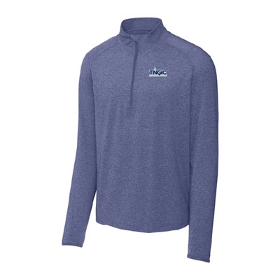TNGIC-ST850 • Sport-Tek® Sport-Wick® Stretch 1/4-Zip Pullover