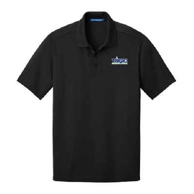 TNGIC-K569 • Port Authority® Diamond Jacquard Polo