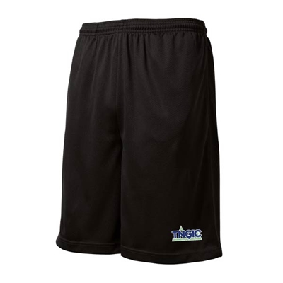TNGIC-ST312 • Sport-Tek® PosiCharge® Tough Mesh Pocket Short
